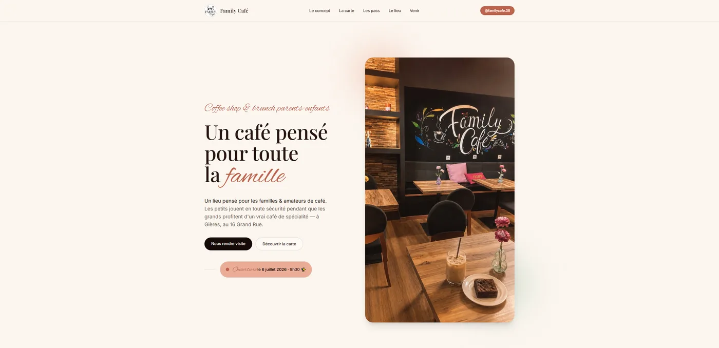 Family Café
